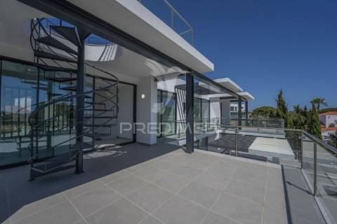 Algarve - moradia contemporânea perto da praia