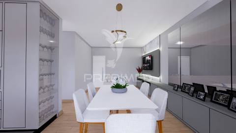 Brasil - apartamento t3 no condomínio villa residence