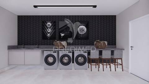 Brasil - apartamento t3 no condomínio villa residence