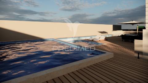Brasil - apartamento t3 no condomínio villa residence