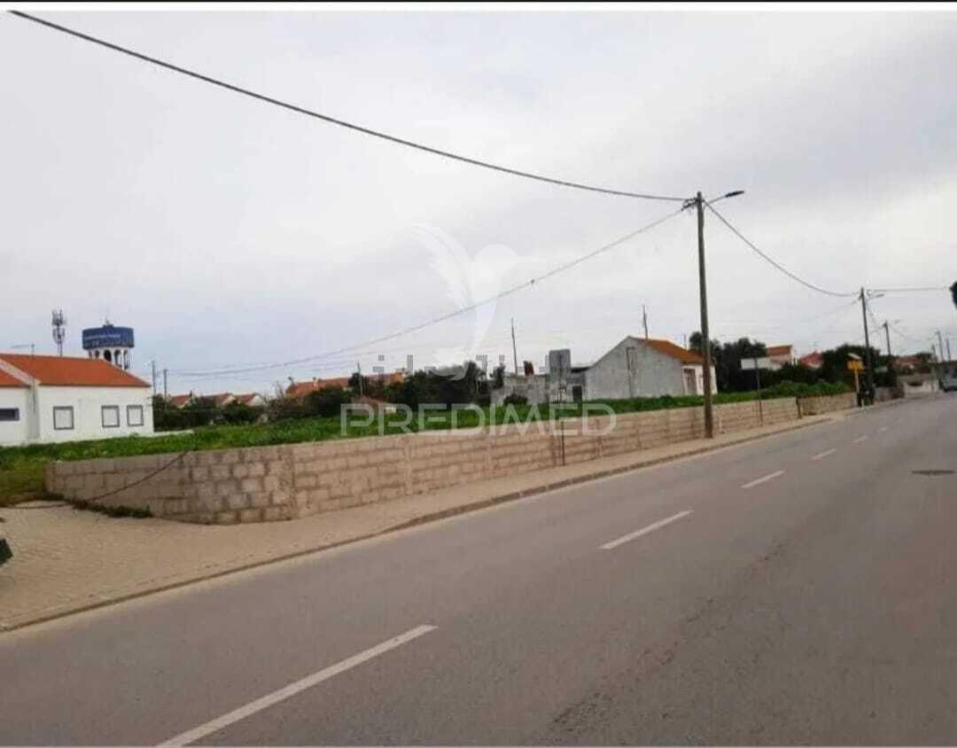 Vende se terreno urbano faralhão/setúbal 112.000€