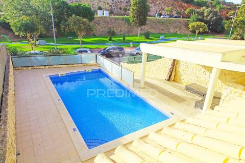 Moradia com piscina aquecida em albufeira - caliços