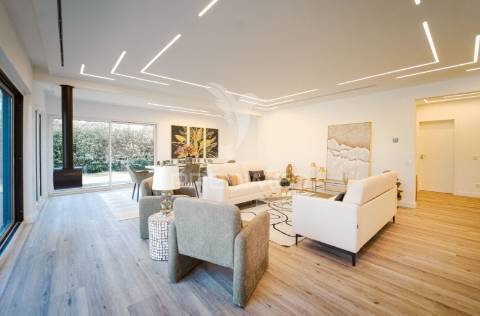 Moradia térrea v4 de luxo – herdade da aroeira