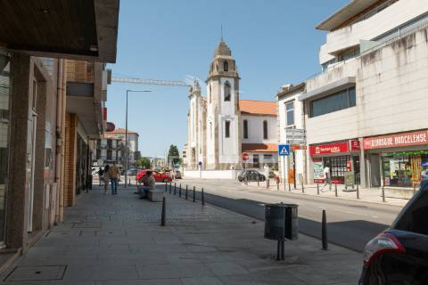 Loja no centro de barcelos