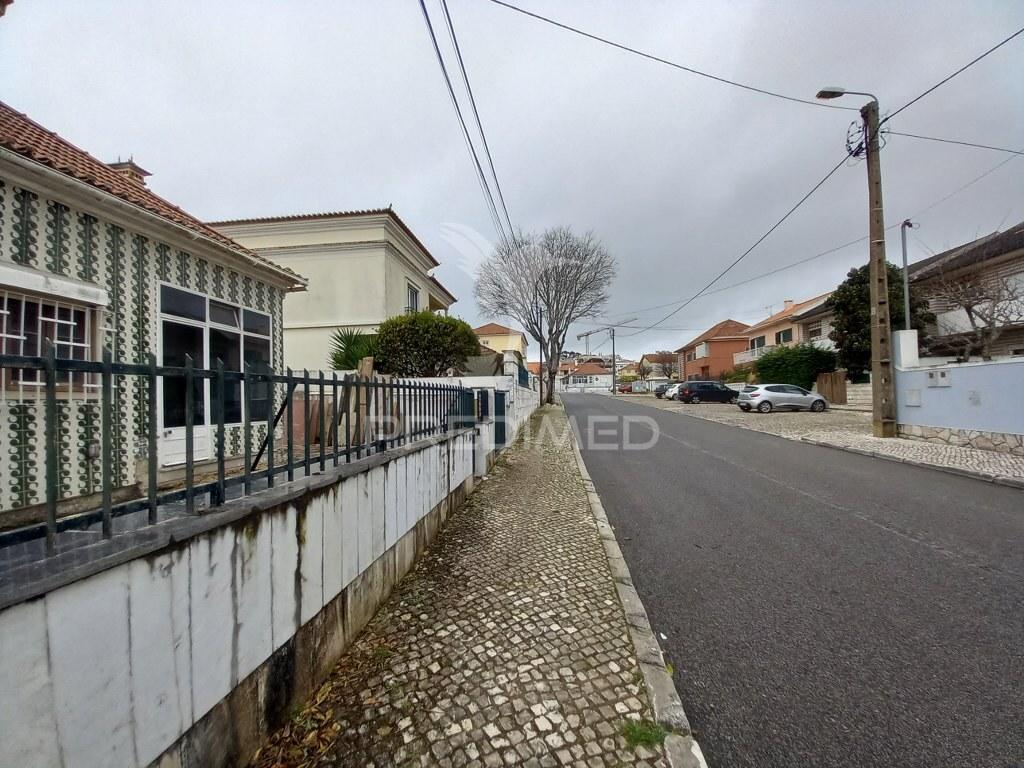 Moradia t3 algeirão- mem martins