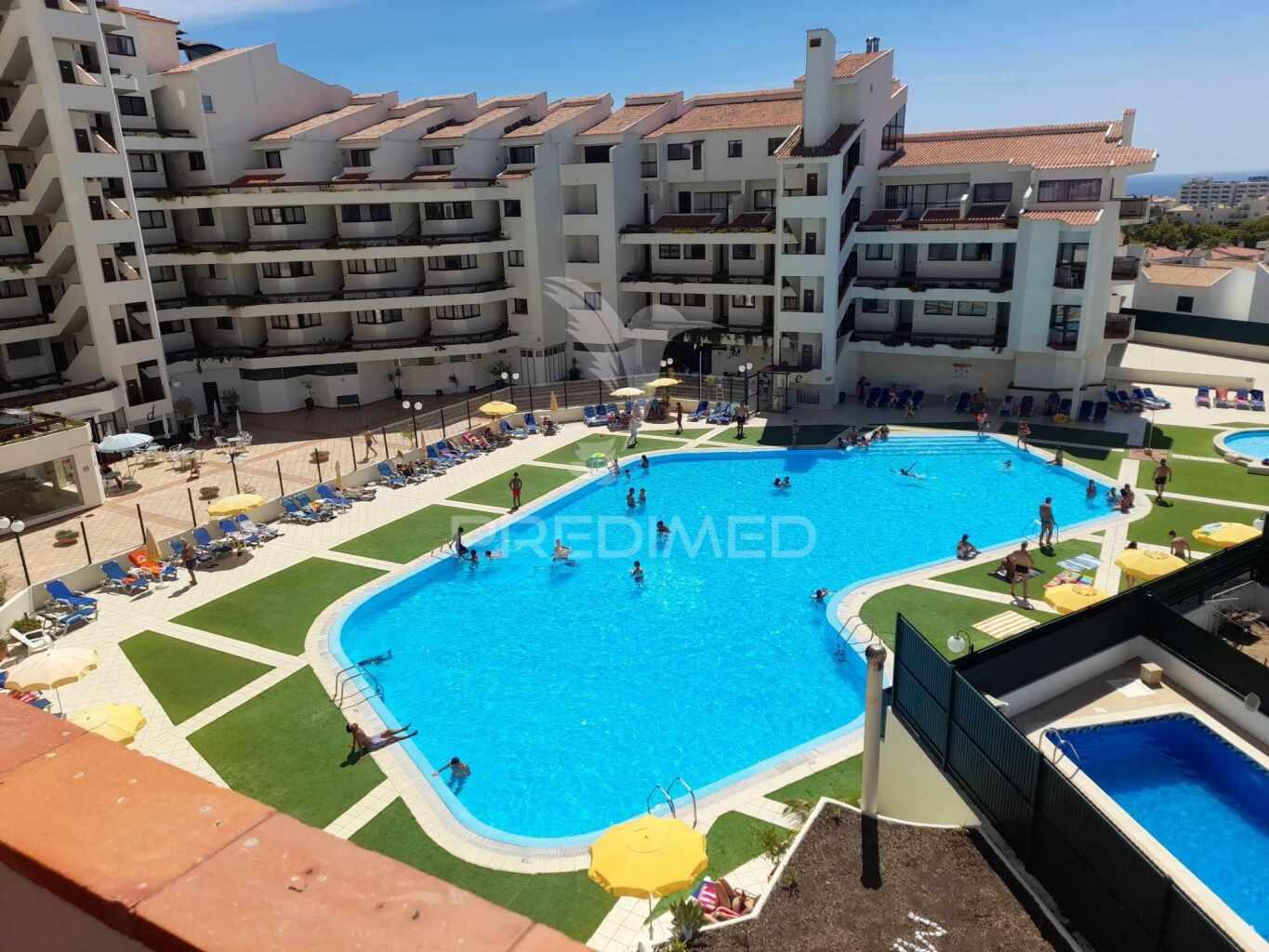 Apartamento t2  vista para mar - montechoro