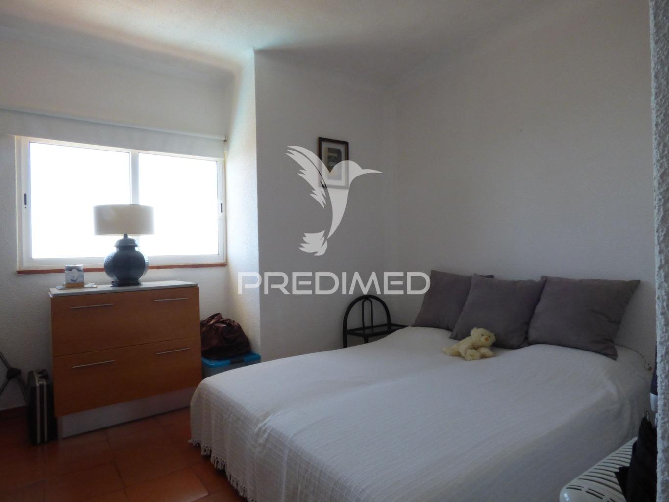 Apartamento t2  vista para mar - montechoro