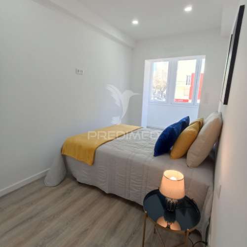 Apartamento t3 totalmente remodelado – estrada de benfica