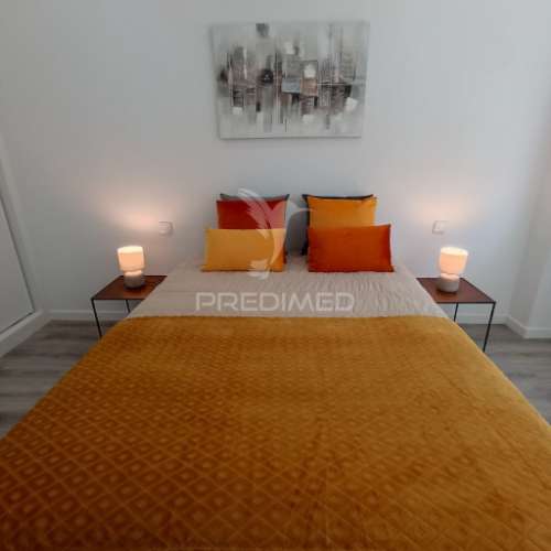 Apartamento t3 totalmente remodelado – estrada de benfica