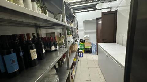 Trespasse de restaurante – oportunidade única na póvoa de santo adrião!