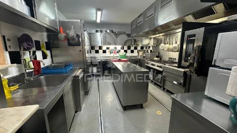 Trespasse de restaurante – oportunidade única na póvoa de santo adrião!