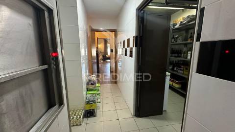 Trespasse de restaurante – oportunidade única na póvoa de santo adrião!