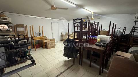 Trespasse de restaurante – oportunidade única na póvoa de santo adrião!