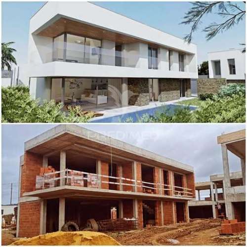 Condomínio das amálias  - moradia independente t5 com piscina privada