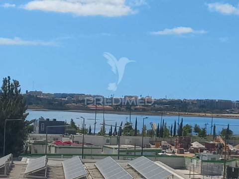 Apartamento t3 com vista rio – barreiro