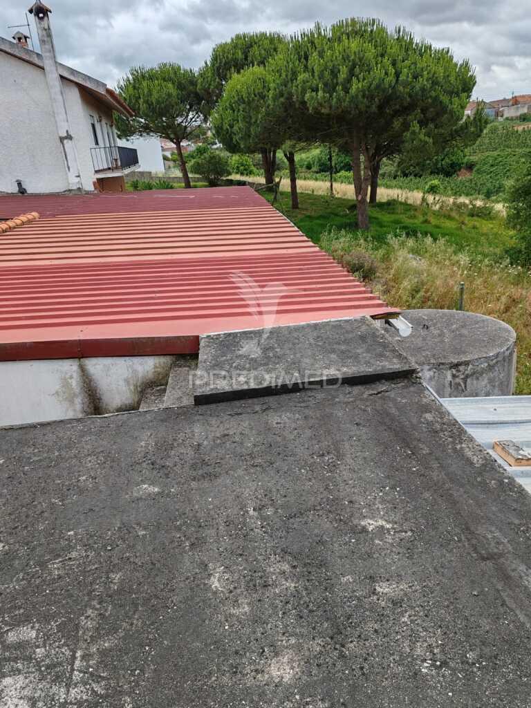 Armazém para arrendamento
