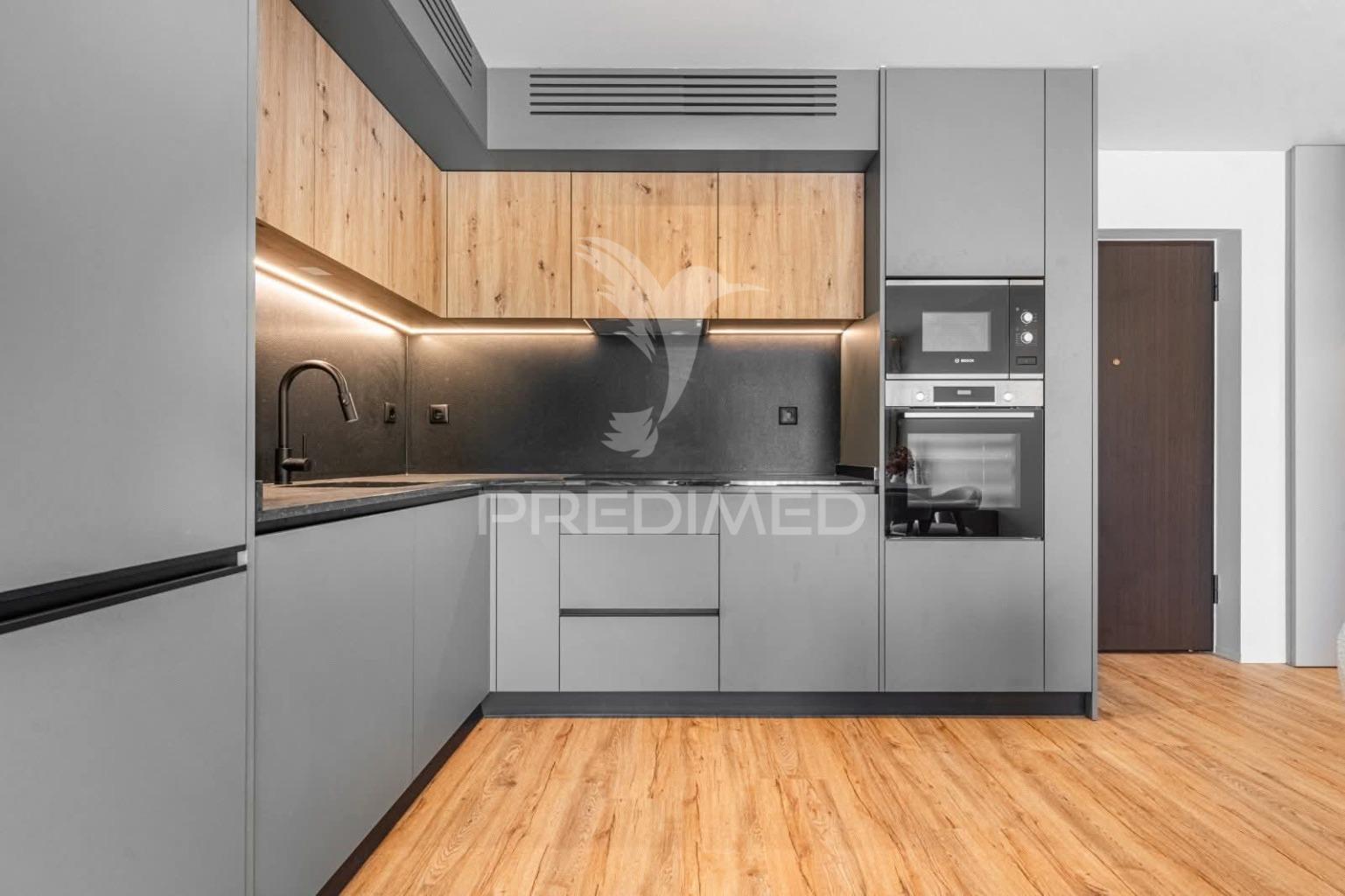 Apartamento t2 em gualtar, braga
