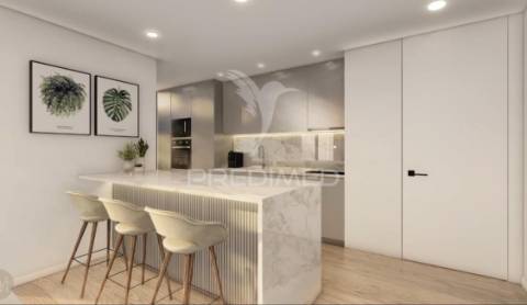 Apartamento t3 em construção vila verde