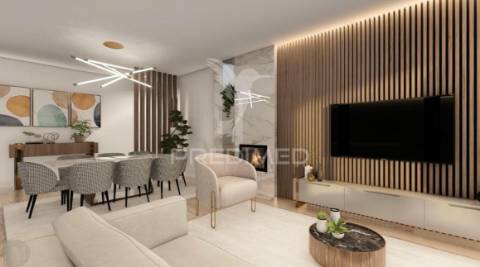 Apartamento t3 em construção vila verde