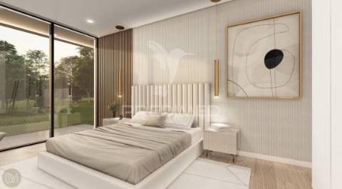 Apartamento t3 em construção vila verde