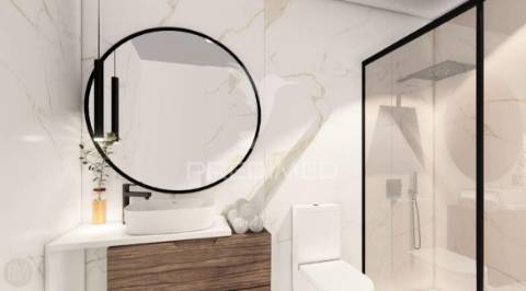 Apartamento t3 em construção vila verde