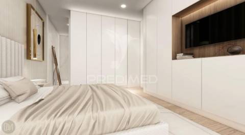Apartamento t3 em construção vila verde