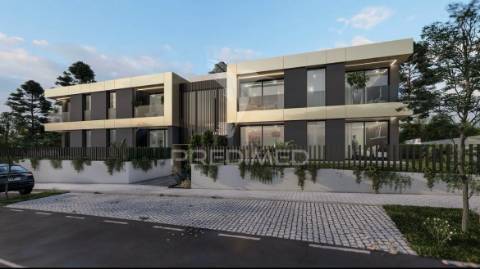 Apartamento t3 em construção vila verde
