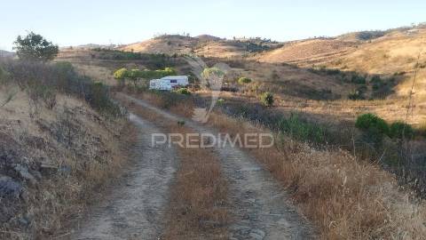 Terreno misto para construção de turismo rural tavira