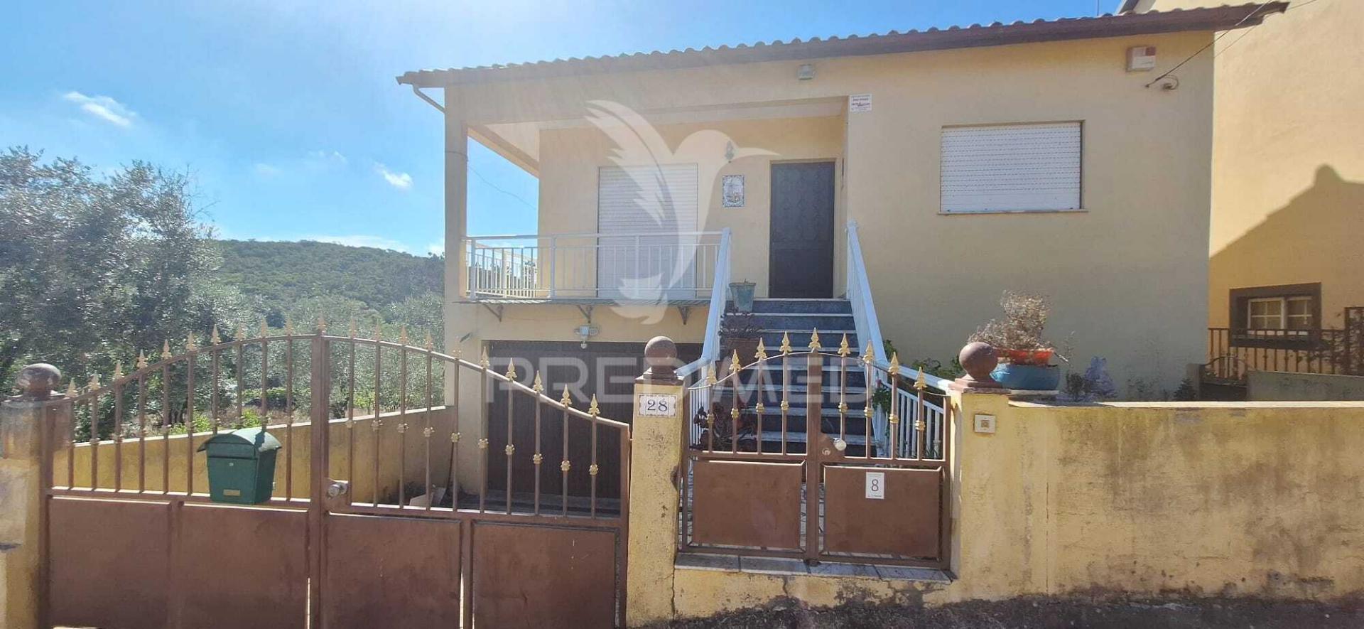 Oportunidade - moradia t4 mobilada, poço dos cães, pombalinho