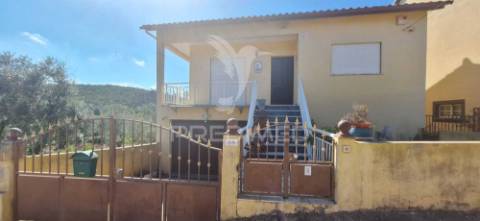Oportunidade - moradia t4 mobilada, poço dos cães, pombalinho
