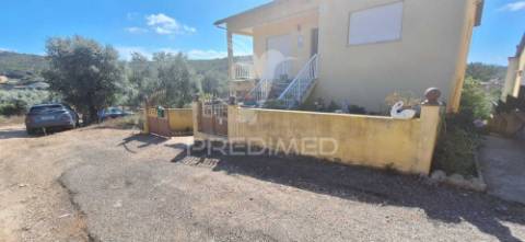 Oportunidade - moradia t4 mobilada, poço dos cães, pombalinho