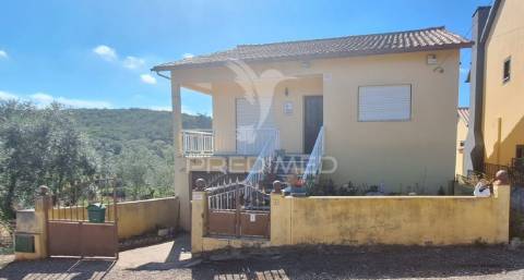 Oportunidade - moradia t4 mobilada, poço dos cães, pombalinho