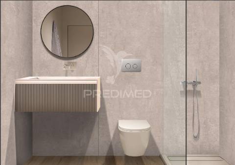 Apartamento t3 novo em esgueira aveiro