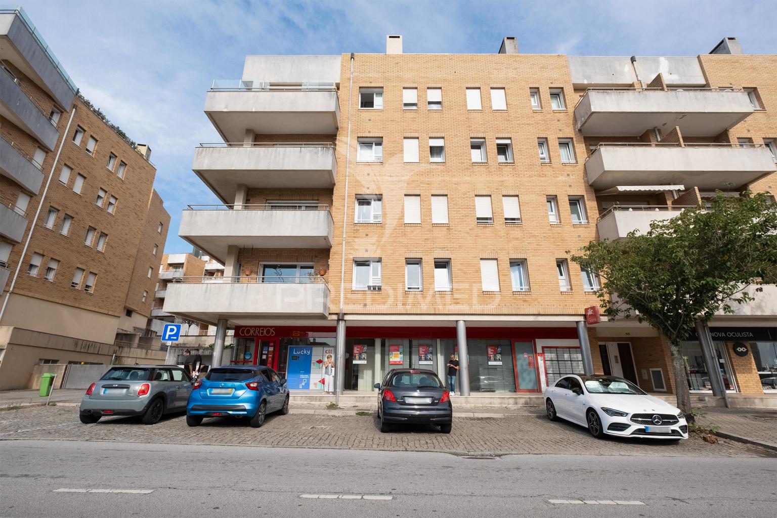 Apartamento t3 canidelo a 6 minutos da praia