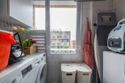 Apartamento t3 canidelo a 6 minutos da praia