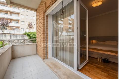 Apartamento t3 canidelo a 6 minutos da praia