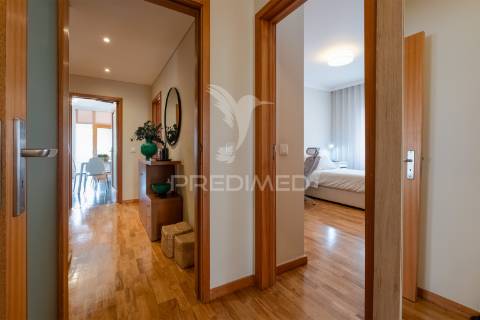 Apartamento t3 canidelo a 6 minutos da praia