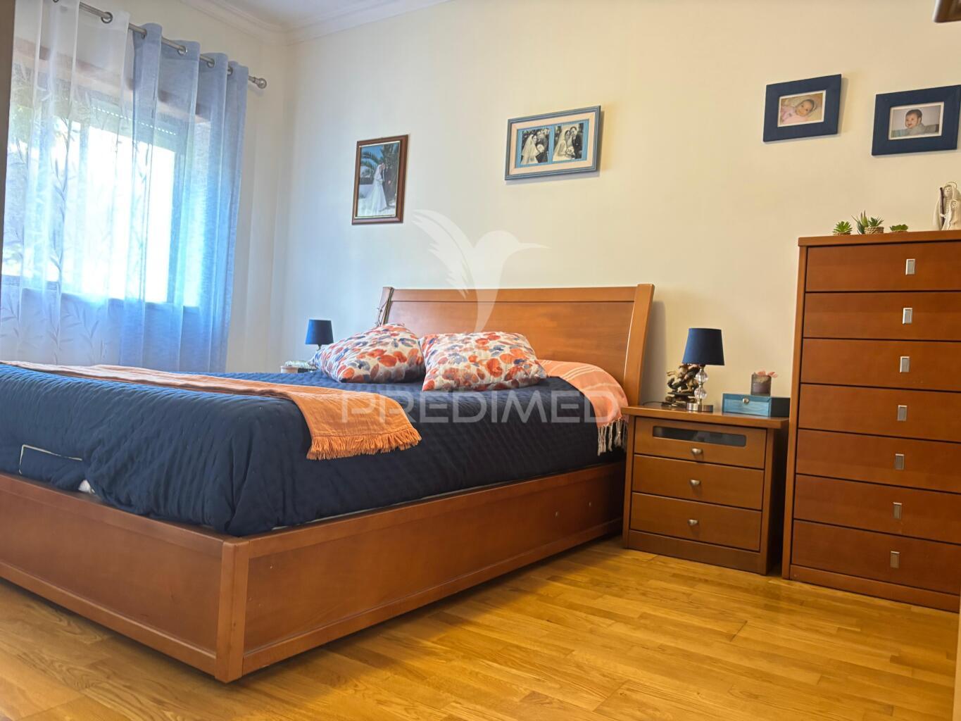 Apartamento t3 no feijó.