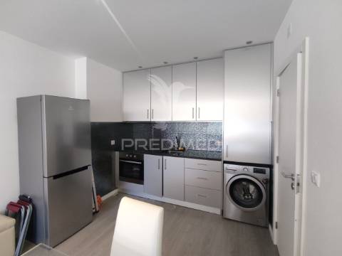Apartamento t1 para arrendamento em fátima