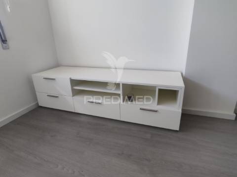 Apartamento t1 para arrendamento em fátima