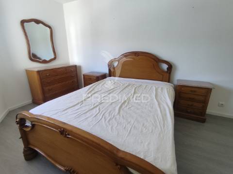 Apartamento t1 para arrendamento em fátima