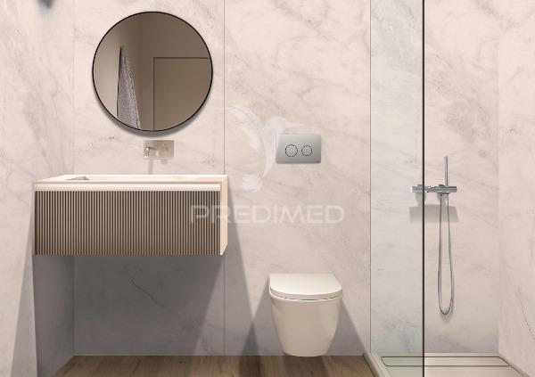 Apartamento t2 novo em esgueira, aveiro