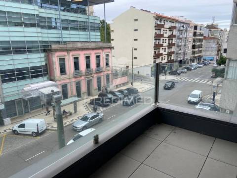 Vende-se t3 novo boavista