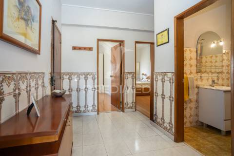 Apartamento t2 em paio pires