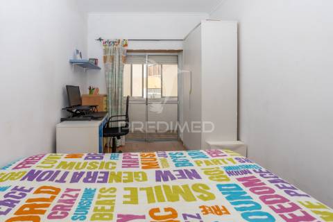 Apartamento t2 em paio pires