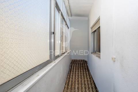 Apartamento t2 em paio pires