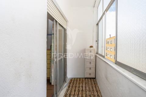 Apartamento t2 em paio pires