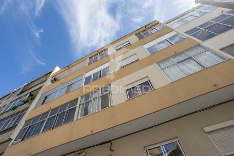 Apartamento t2 em paio pires