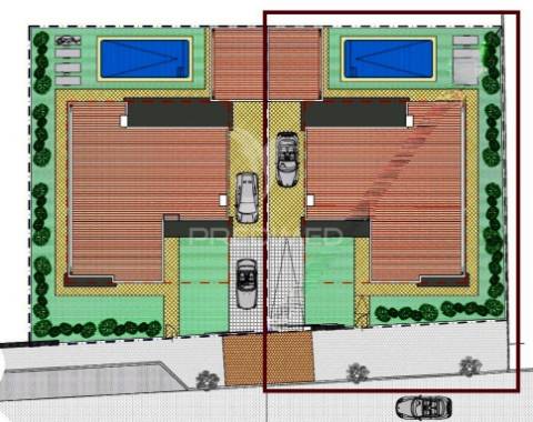 Moradia isolada t3 c/piscina e garagem, em azeitão