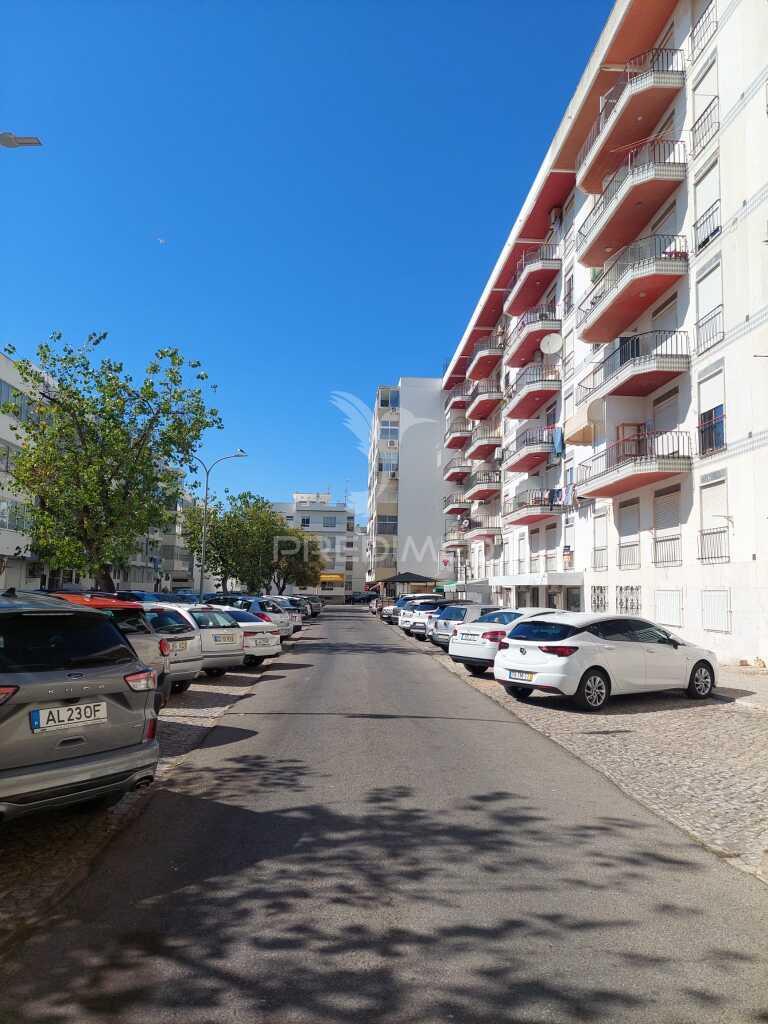 Quarteira - apartamento a 50 metros da praia